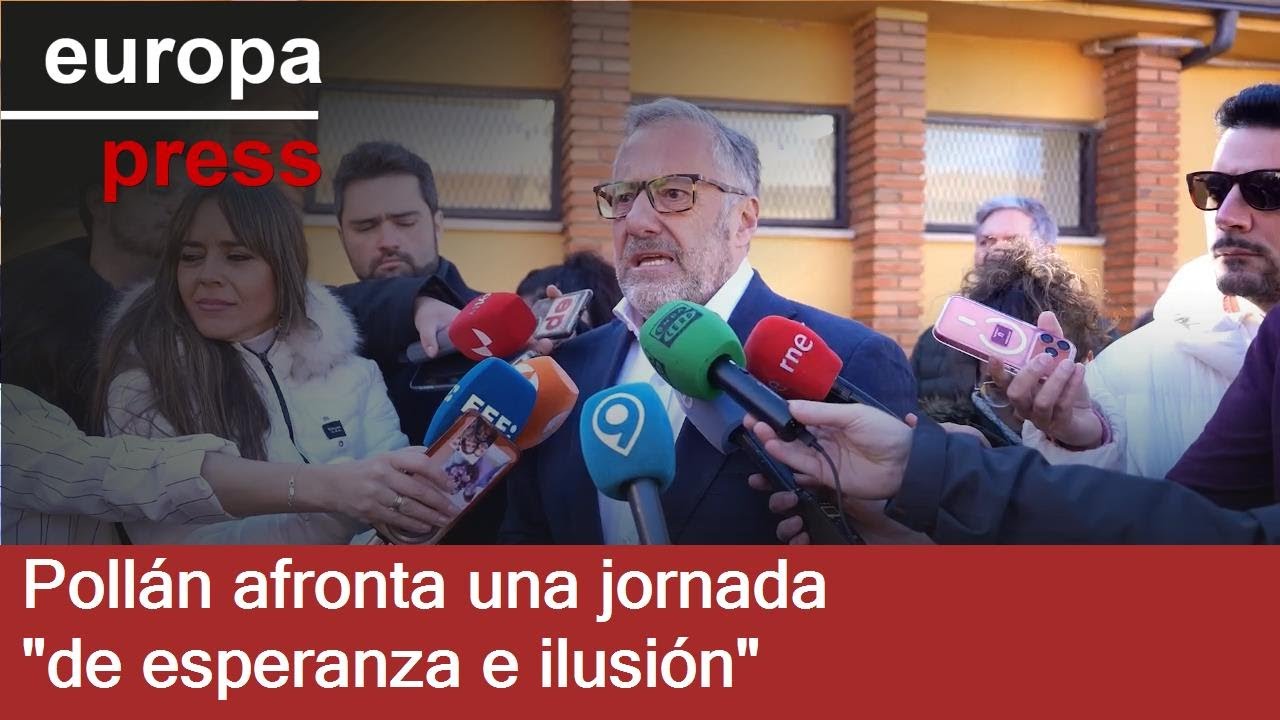 Pollán afronta una jornada de 
