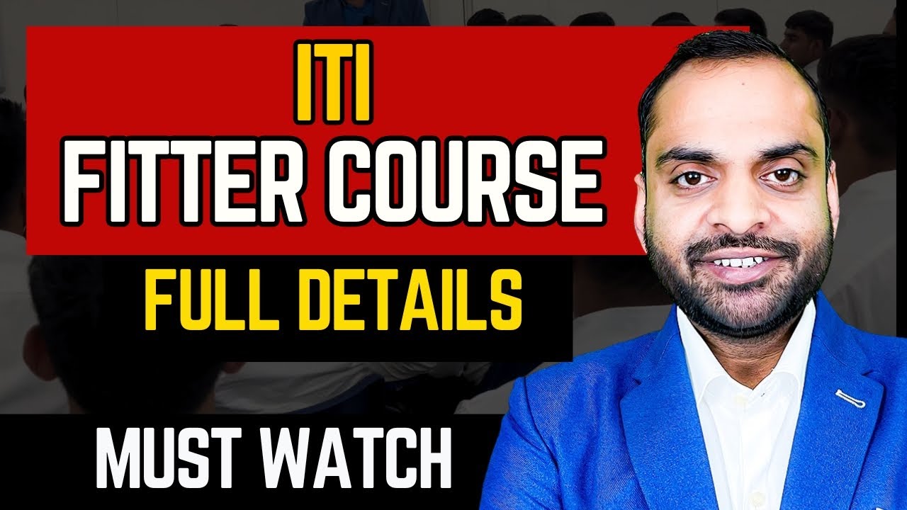 High Paying Career after ITI Fitter Course | Full Roadmap | 2026