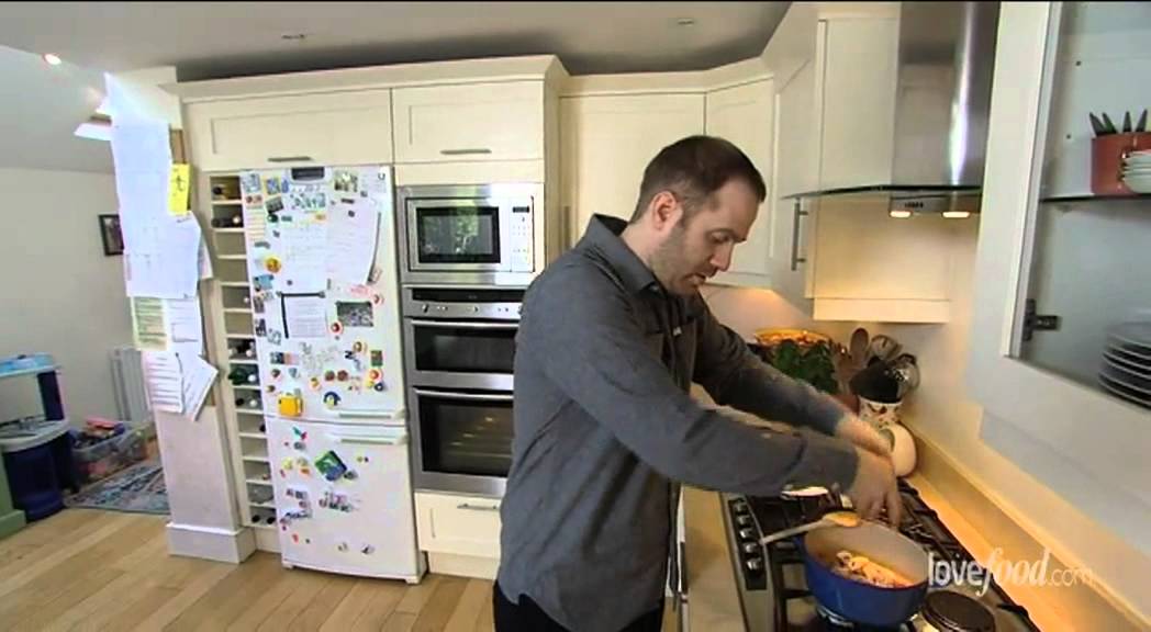 Bryn Williams' braised chicken recipe