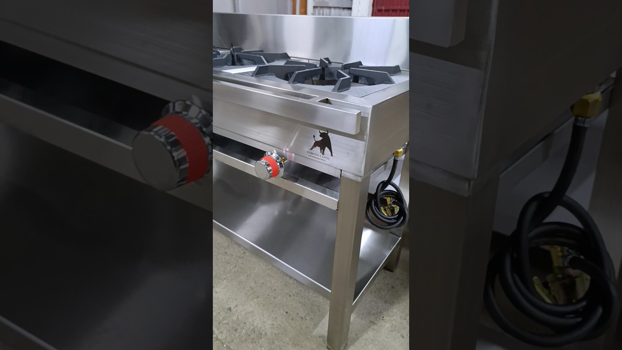 COCINA INDUSTRIAL VOLCANOX 🇵🇪 +51 913 061 478