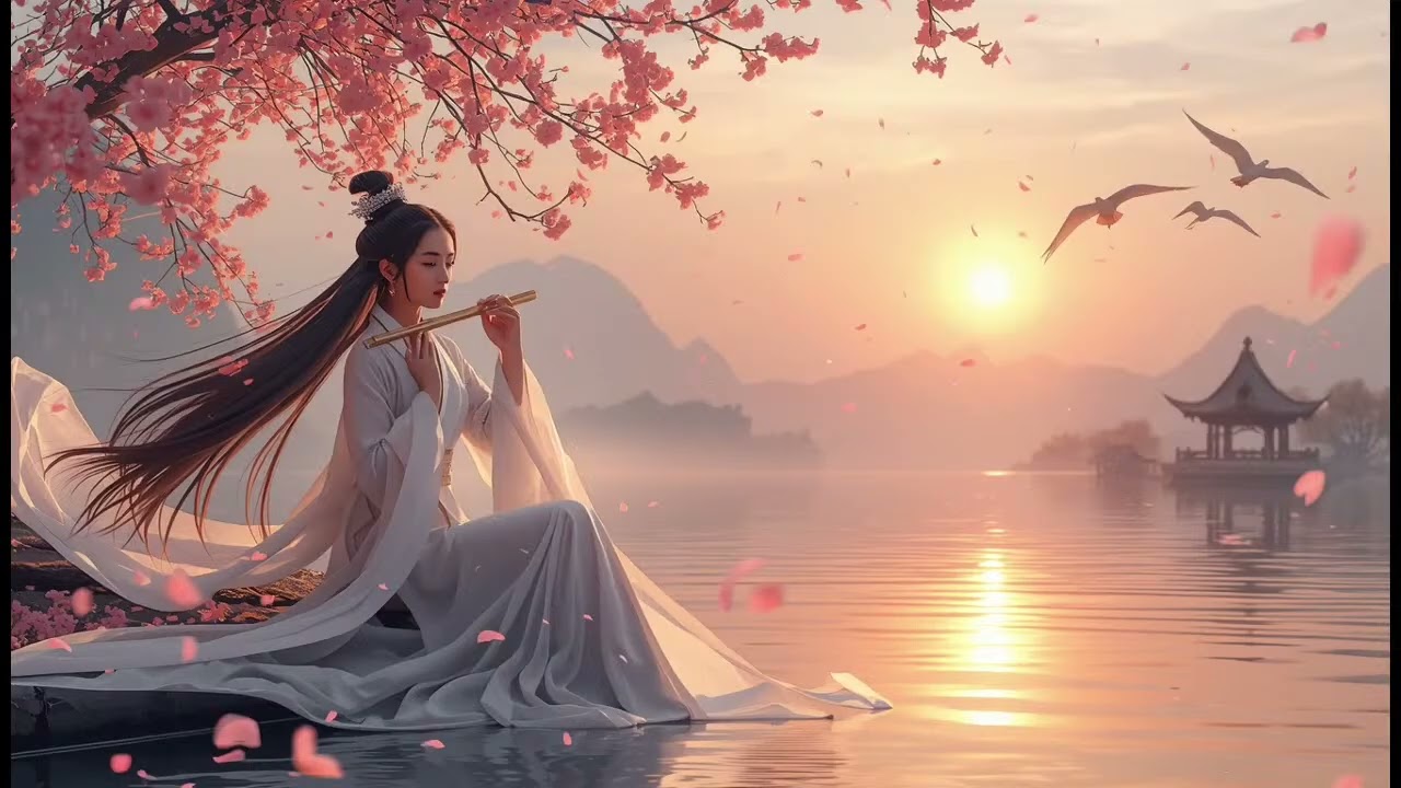 Peaceful Chinese Instrumental Live Stream | 宁静中国民族乐 直播音乐