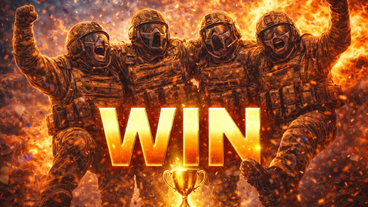 Gülmekten Oynayamadık Ama WIN Geldi! 😂 | Warzone