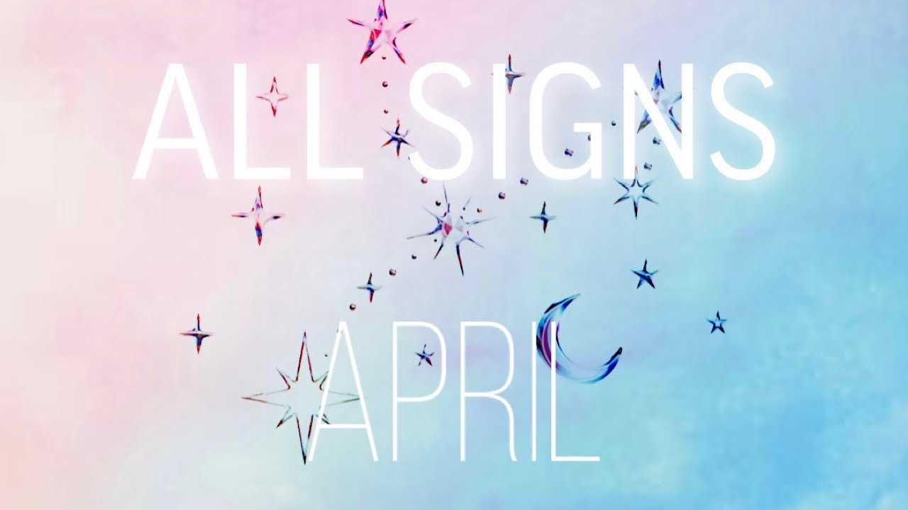 All Signs ..WHAT'S HAPPENING THIS MONTH? | APRIL 2022 - Tarot Reading