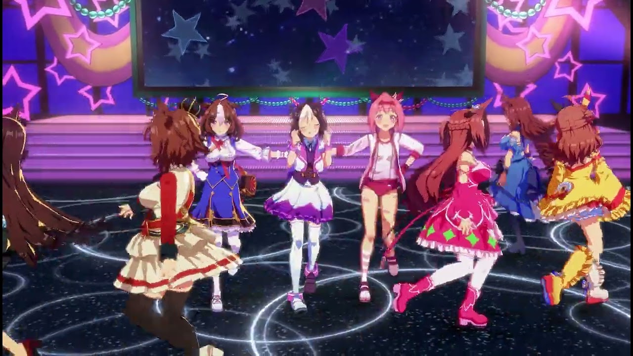 【Uma Musume MMD】Love Live - 僕らは今のなかで  feat. ウマ娘 プリティーダービー【60FPS】| 3D Models & Motions for Sale!