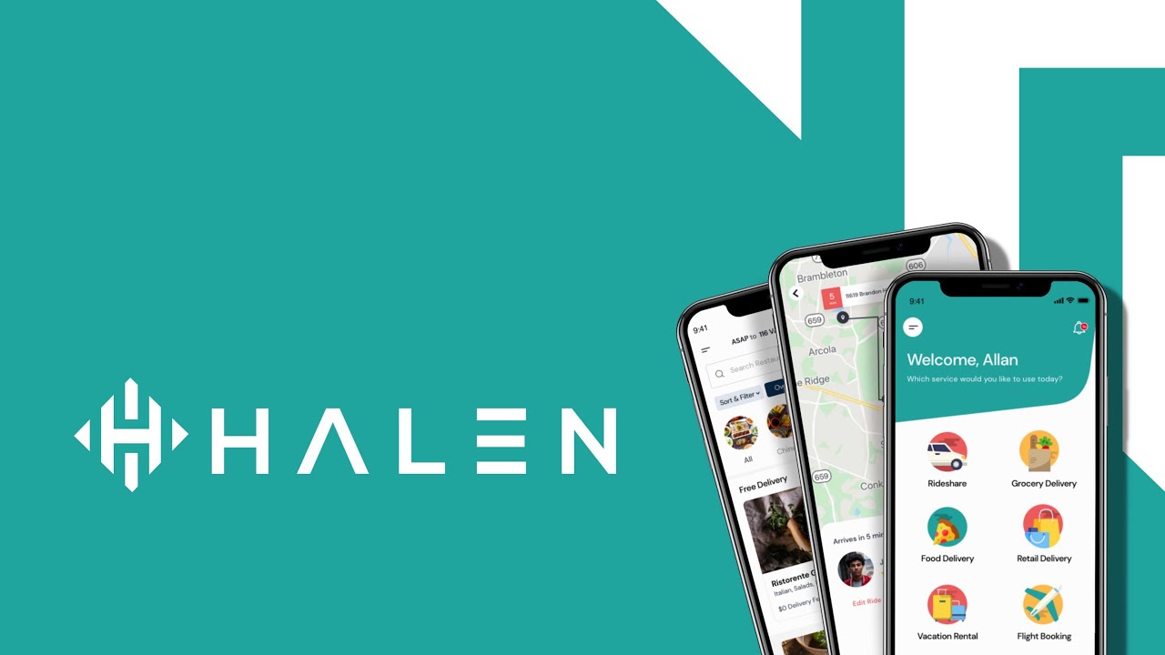 Halen user-friendly &ldquo;Super-App&rdquo;