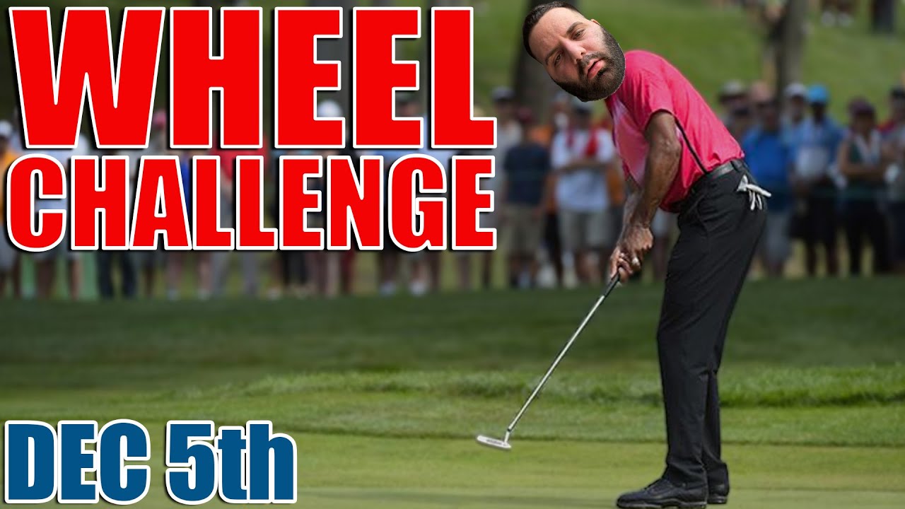 Jerry After Dark: Wheel Challenge | Presented by Body Armor