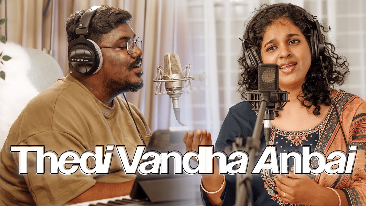 Giftson Durai - Thedi Vantha Anbai ft.Priscilla | Thoonga Iravugal 5 X Unusuals Collective