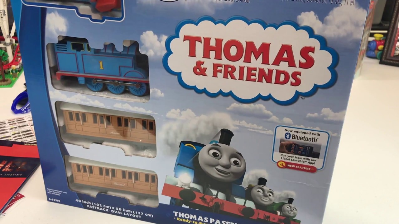 THOMAS O SCALE! TRAINWORLD TRAINLAND LIONEL SURPRISE! Lionel Trains