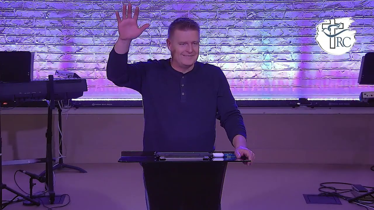 Leave False Reality | Pastor John Eaton |Living the New You| 02/15/2026