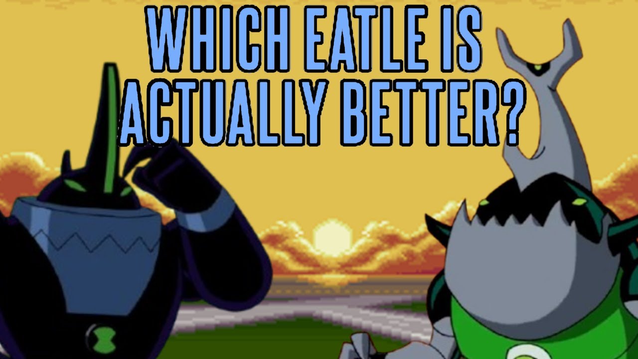 Did Eatle Truly Improve?