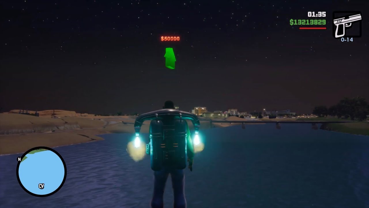 Grand Theft Auto: San Andreas &ndash; The Definitive Edition Car Showroom Purchase Glitch (FIX)