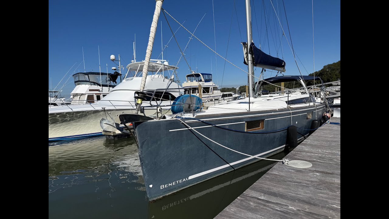 Beneteau Oceanis 48 2016 года
