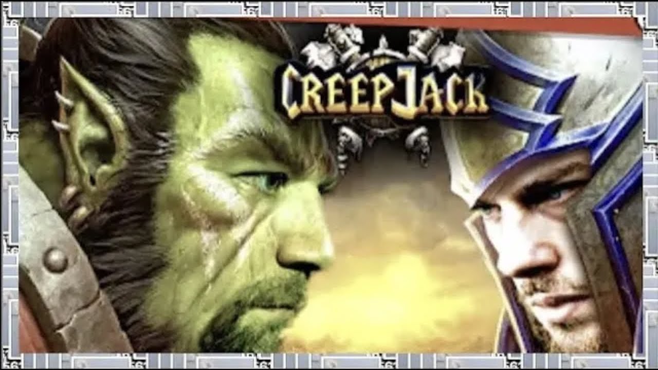 Harte Ligaspiele nicht aufgeben! - Creepjack mit Jannes