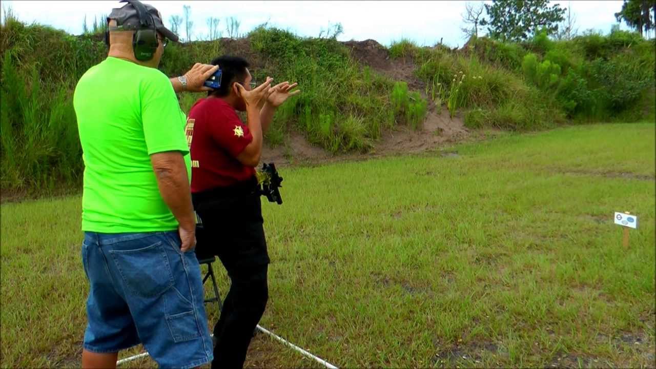 2013 World Speed Shooting Championships