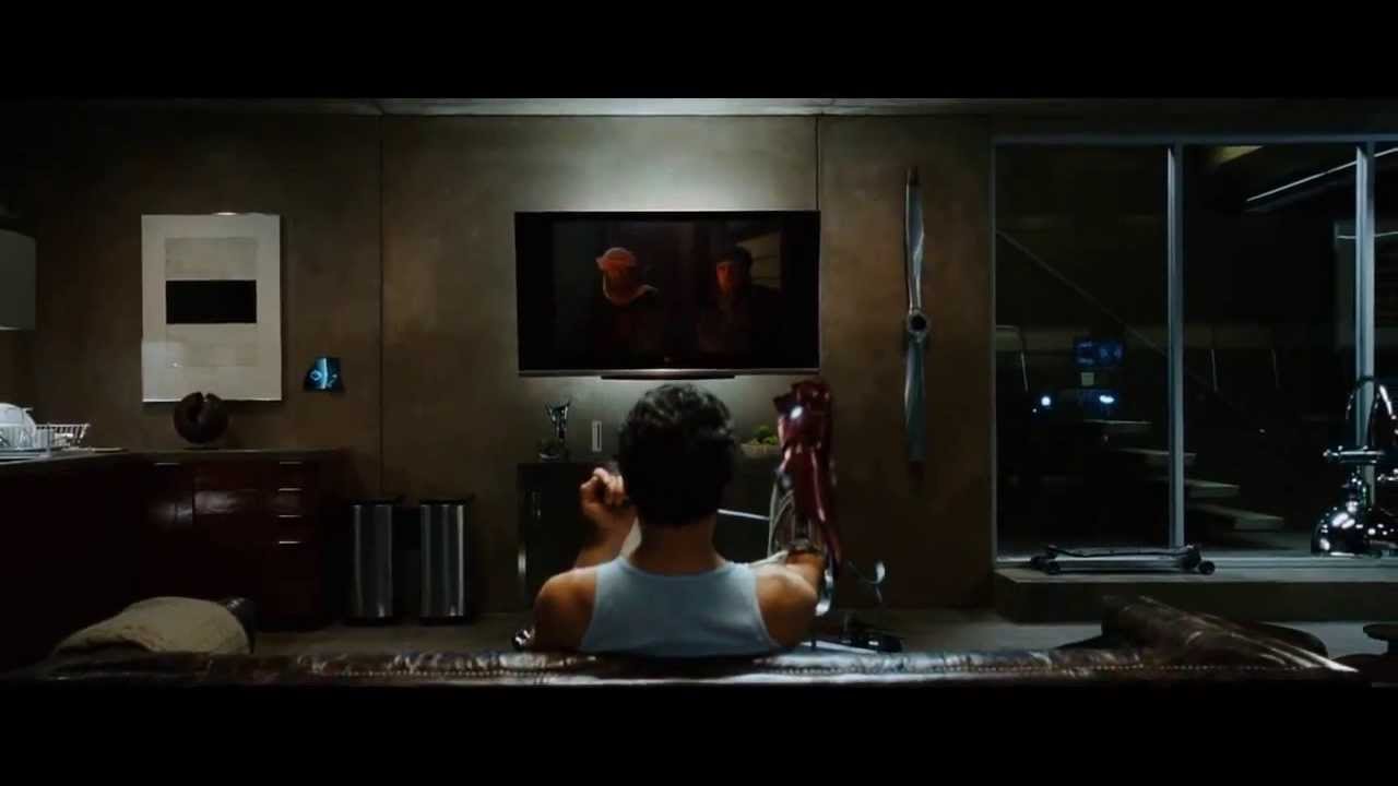 Rude Boy Resort (Tony Stark)