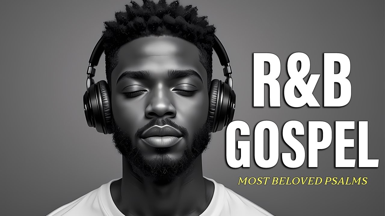Soothing R&B Gospel: Peaceful Worship for Healing, Prayer, and Restful Sleep