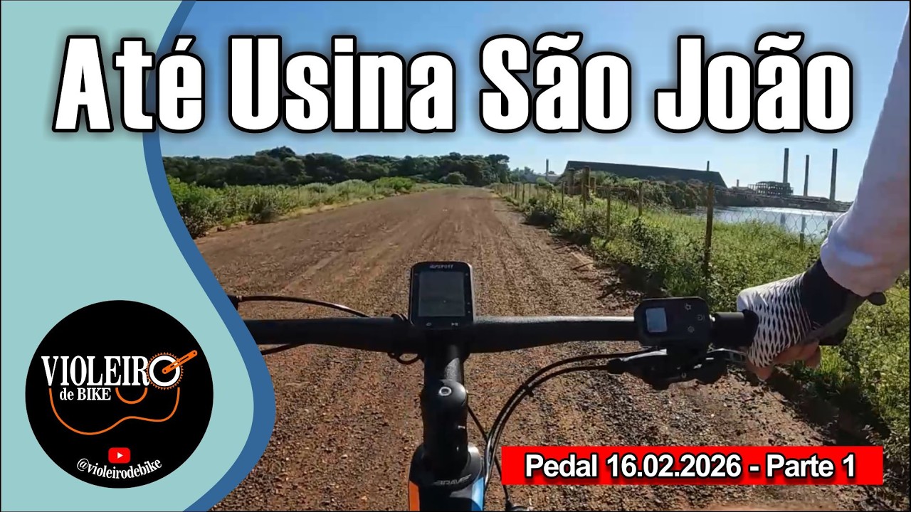 Pedal de Segunda - Parte 1