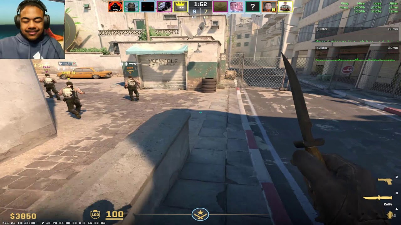 🔴CS2 aji buji  (Live)