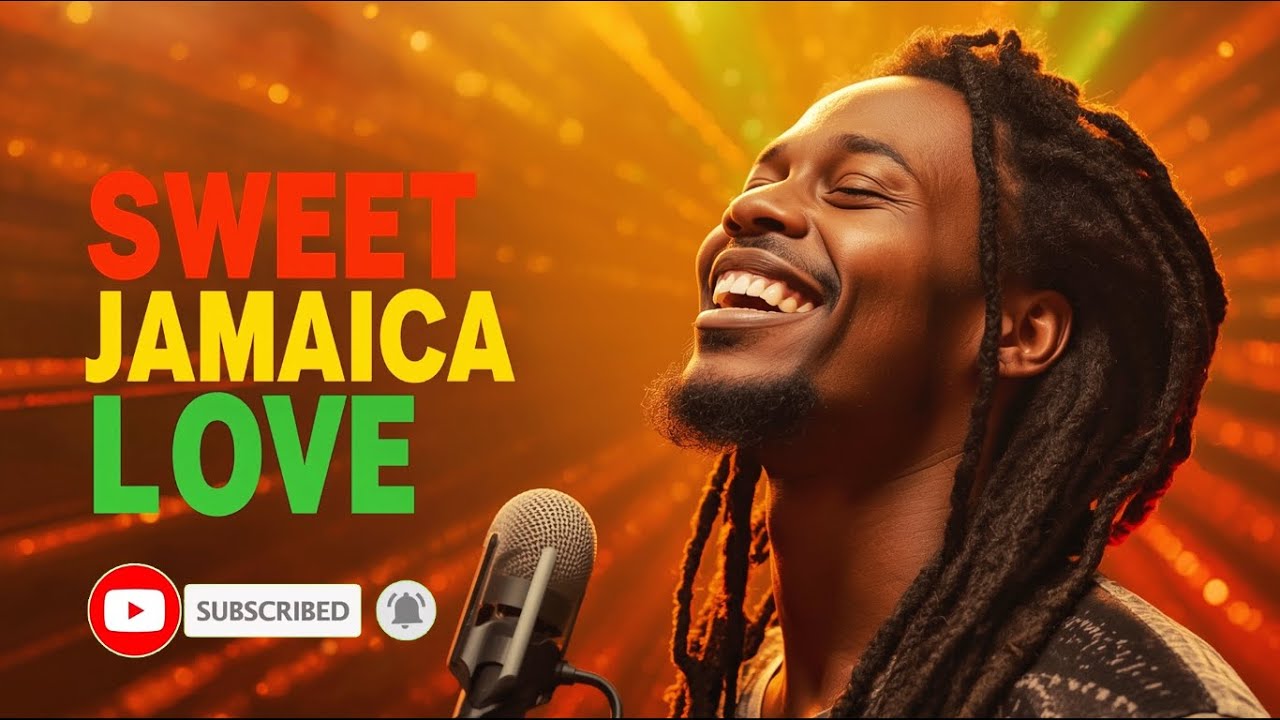🎶 Sweet Jamaica Love – Official Reggae Love Song 🌺