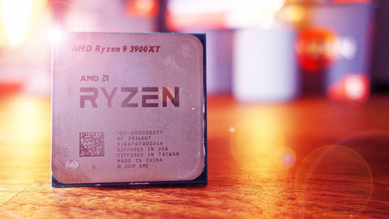 Ryzen 3900XT Review: Meet the NEW Intel