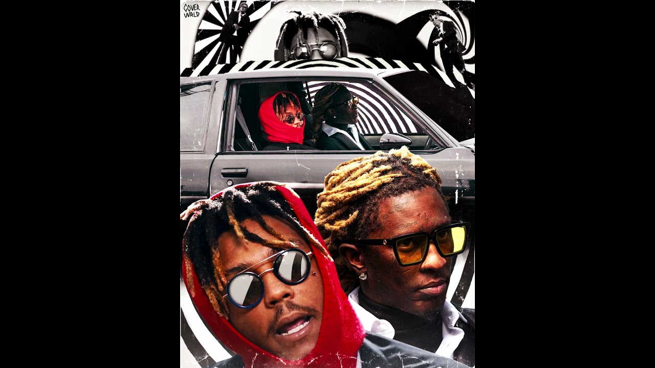 [FREE FOR PROFIT] Juice WRLD x Young Thug type beat - 