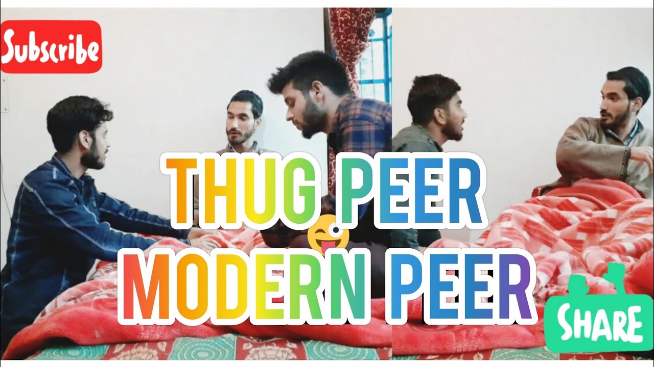 Thug peer || modern peer part 1 #Qaimohrounders