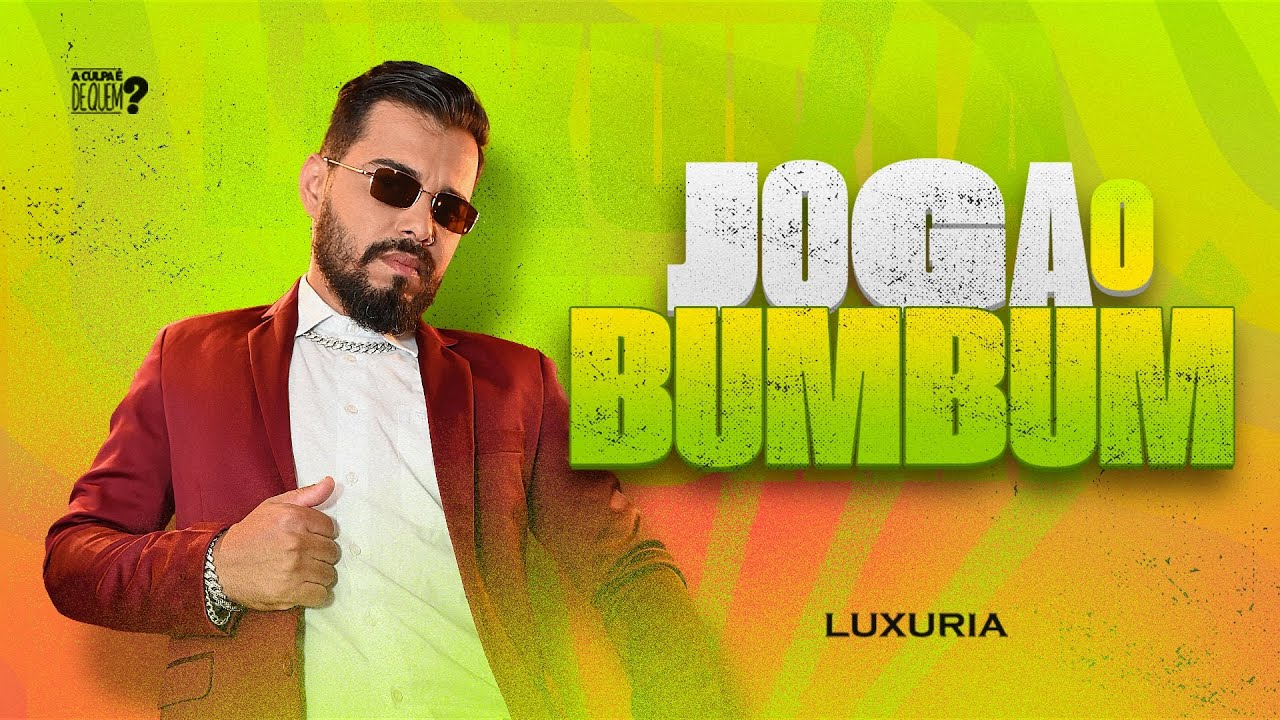 Luxúria - Jogar o bumbum