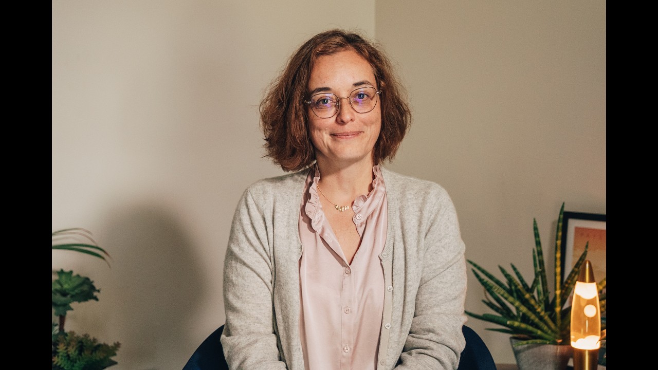 Interview Sophie Comte - Responsable du Pôle Information et Connaissance - 2025