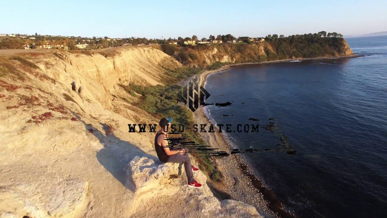 Jeremy Soderburg - Pro 2016 - USD Skates