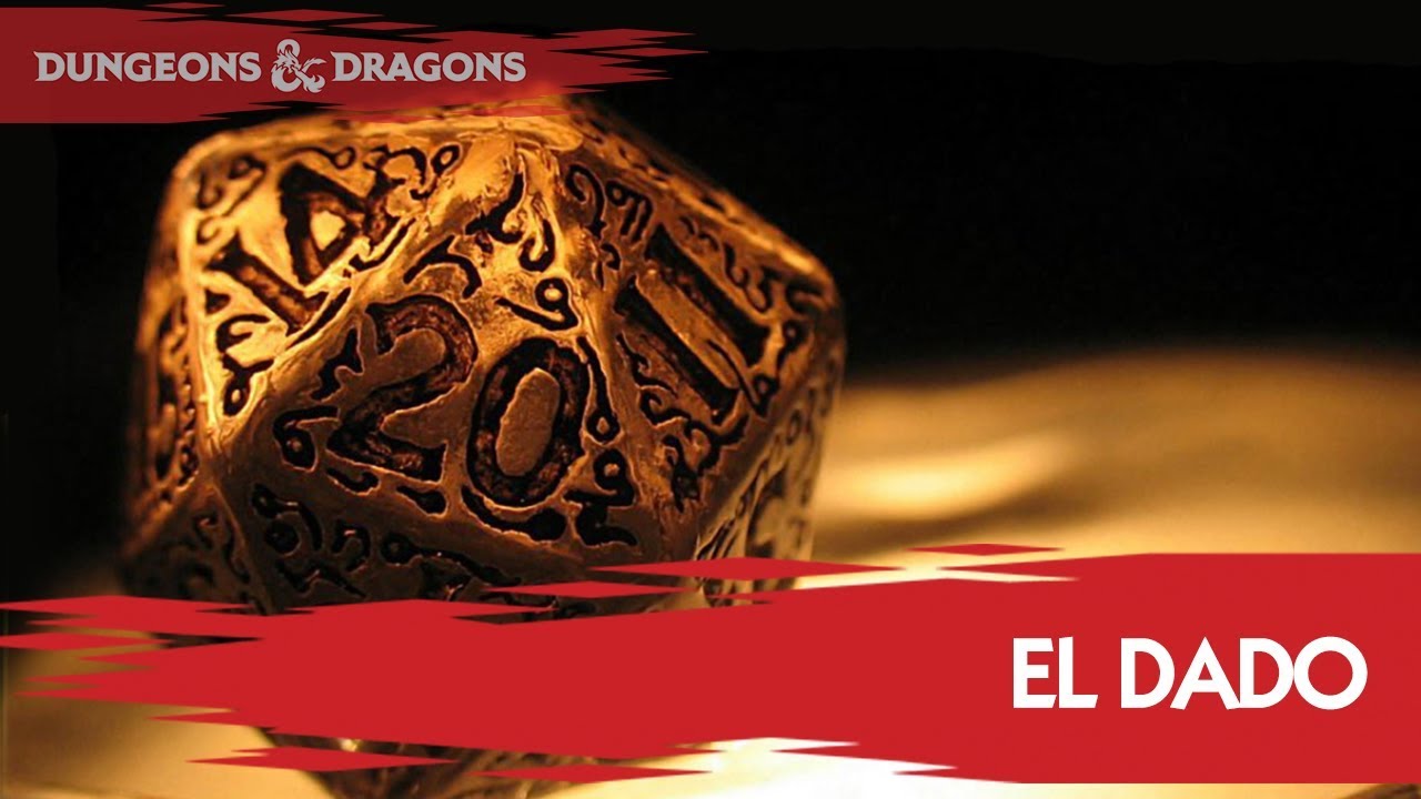 D&D - El dado