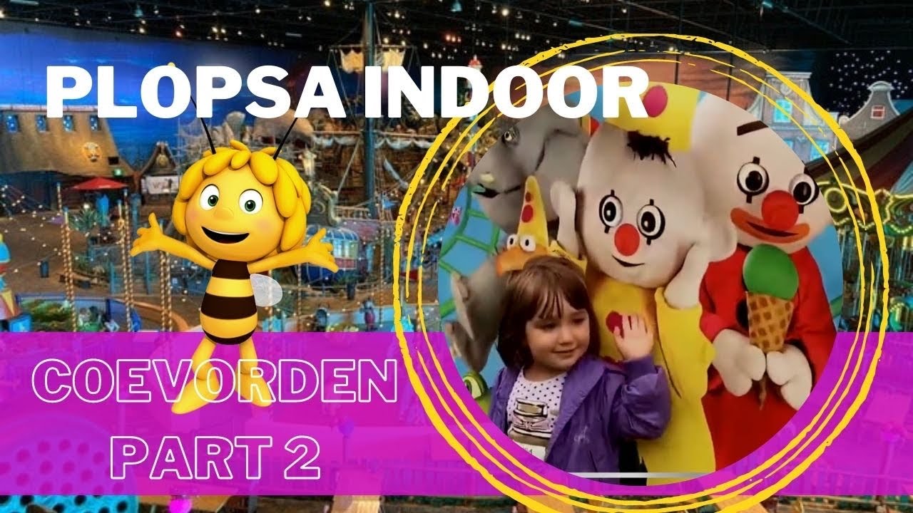 Plopsa Indoor Coevorden, part 2 #21