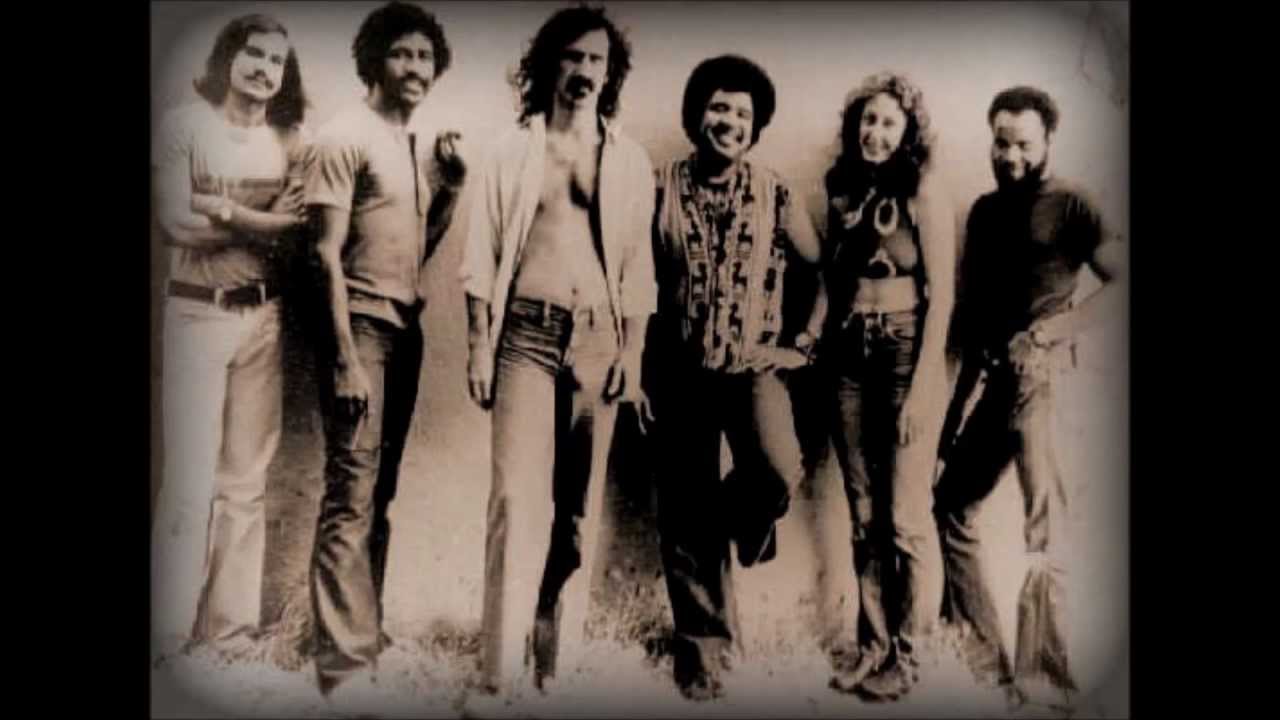Frank Zappa 1974-11-06 Syria Mosque, Pittsburgh, PA