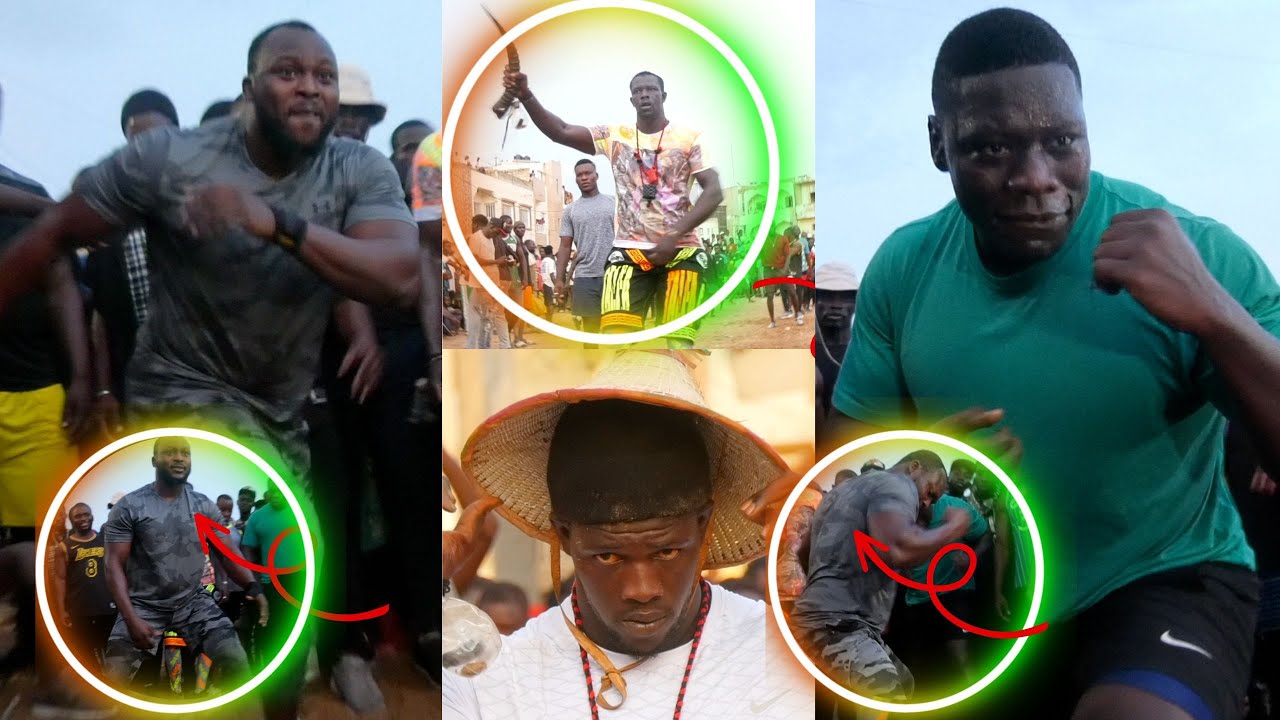Incroyable😱 Mod’Lo, Franc, Gora Sock tothie nagn open press Talfa bi sous la pluie Du jamais vu…