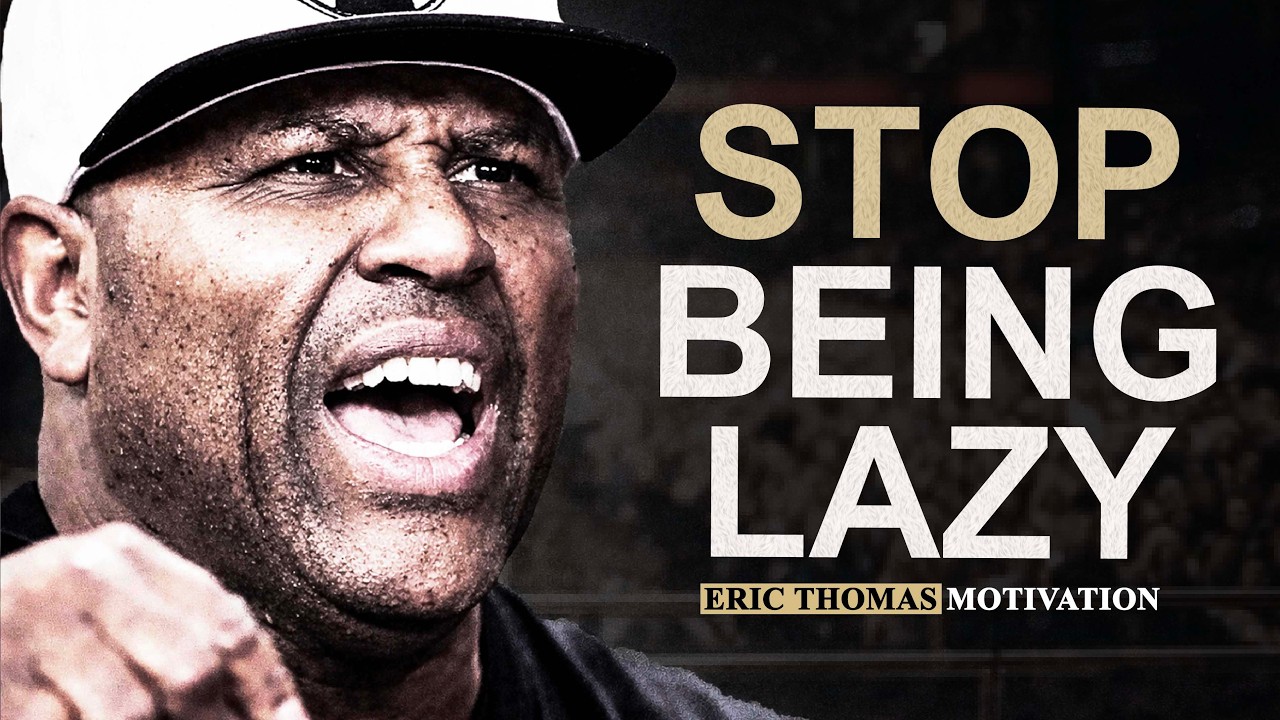 NEVER STOP GRINDING | ERIC THOMAS MOTIVATION