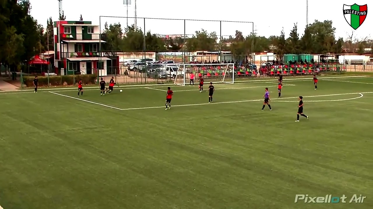 AMISTOSO PALESTINO VS SANTIAGO CITY