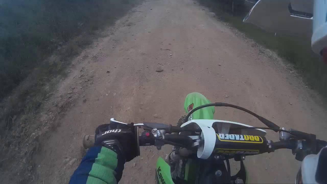 Maitzborn 2016 KX 85