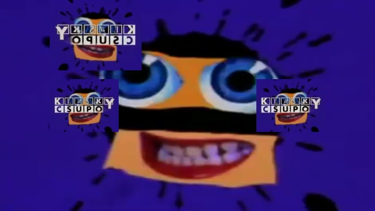 (REQUESTED) Klasky Csupo 2002 Logo Sparta Gamma Remix