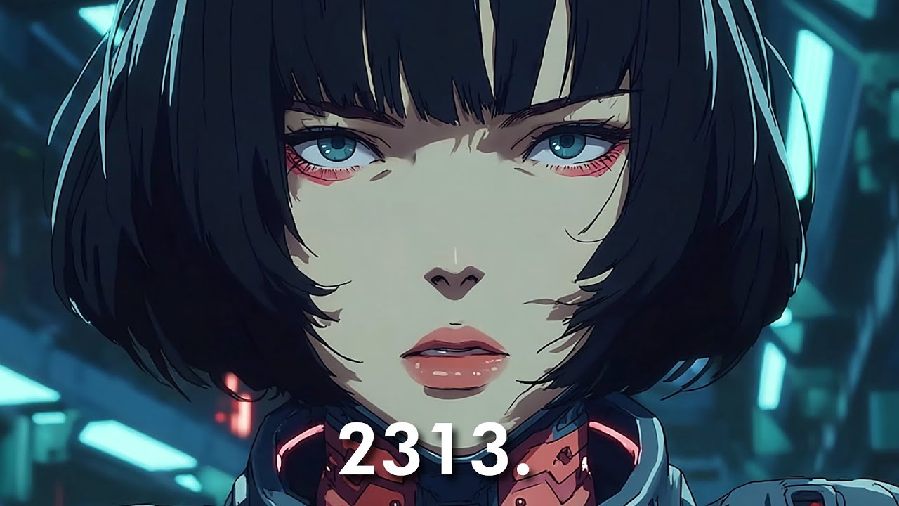 2313 𝙀𝙍𝙍𝙊𝙍 𝙄𝙉 𝙏𝙃𝙀 𝙎𝙔𝙎𝙏𝙀𝙈 | Dark Synth, Synthwave, Chillwave, Cyberpunk, Retrowave, Vaporwave