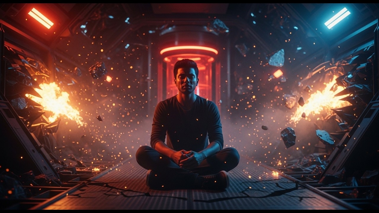 A Classroom Test of Fear… Where One Student Became the Chosen One | HFY | HFY Reddit Tales