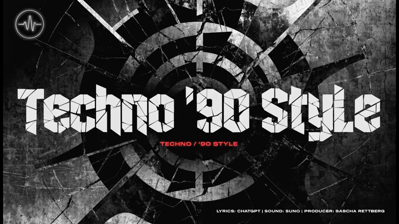 90s Techno Rave – Oldschool Techno 90 Style | Hard Trance & Acid Mix 2026 #royaltyfreemusic