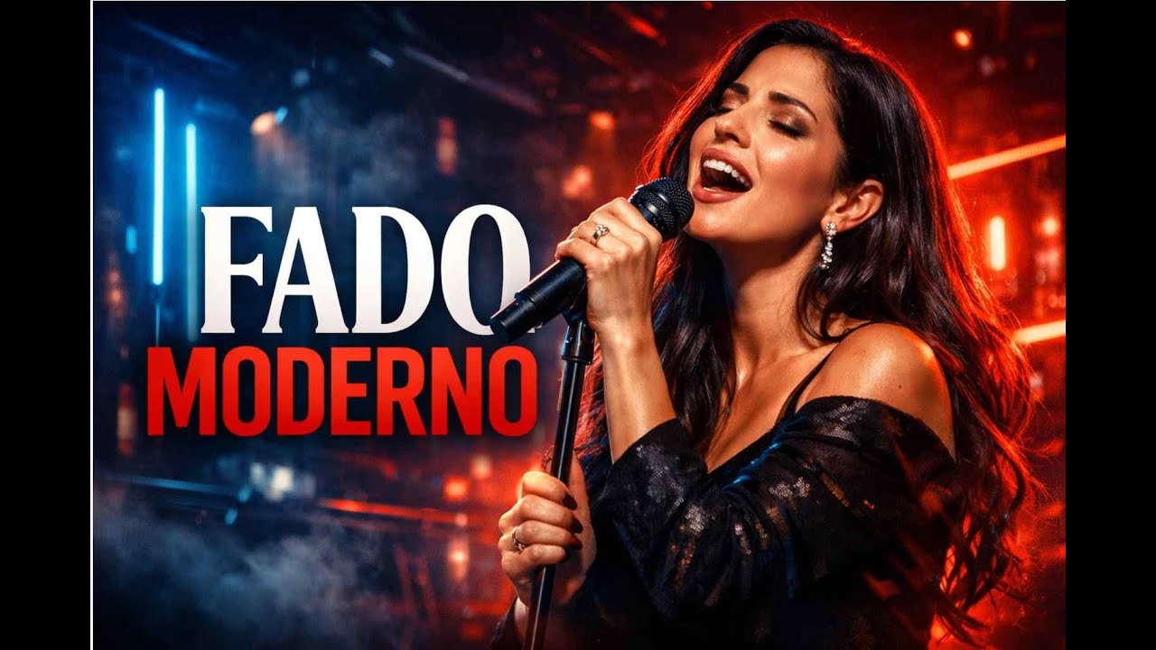 Fado Moderno - Lisboa não Dorme #fado #fadomoderno #fadomusic #musica #musicaportuguesa #music