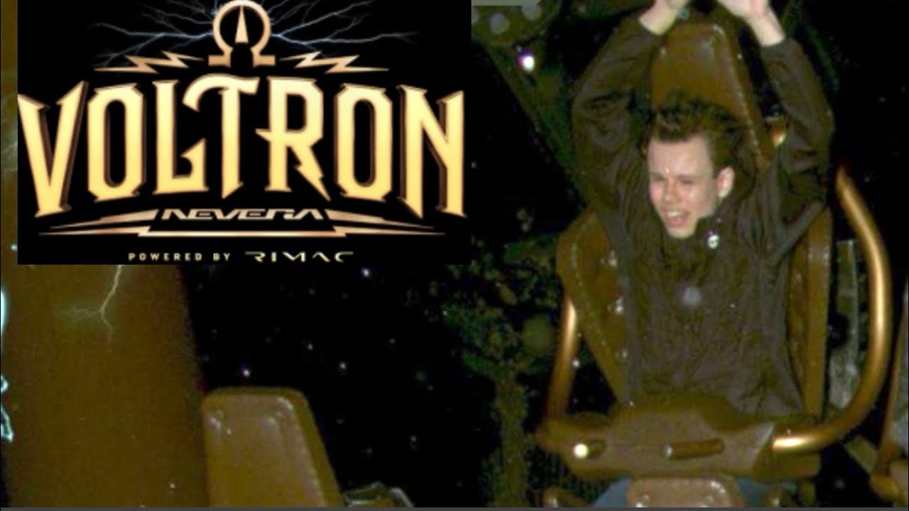 Review Voltron Nevera - Europa-Park | Ist das die beste Achterbahn Deutschlands?