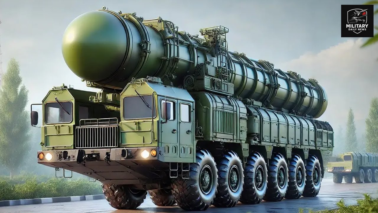 Russia Will Finally Reveal Its New Strategic Weapons