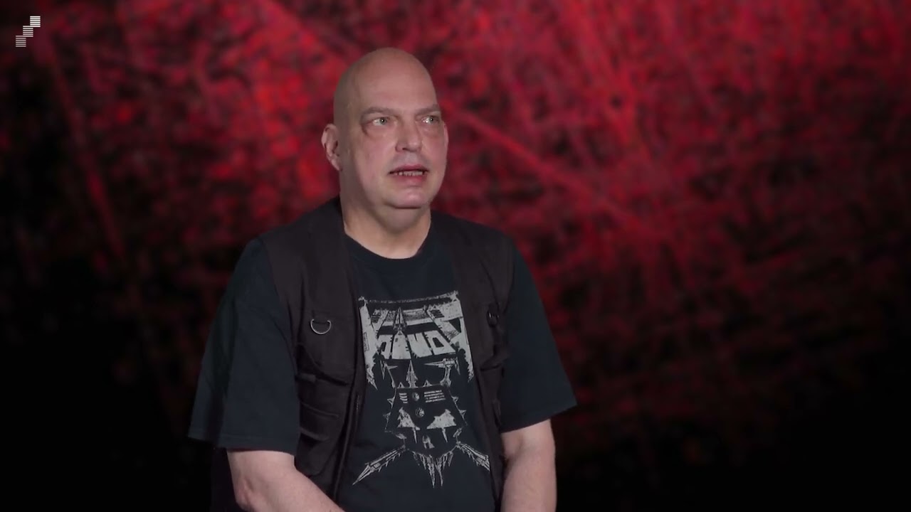 Jens Molle: Als Musikredakteur bei DT64