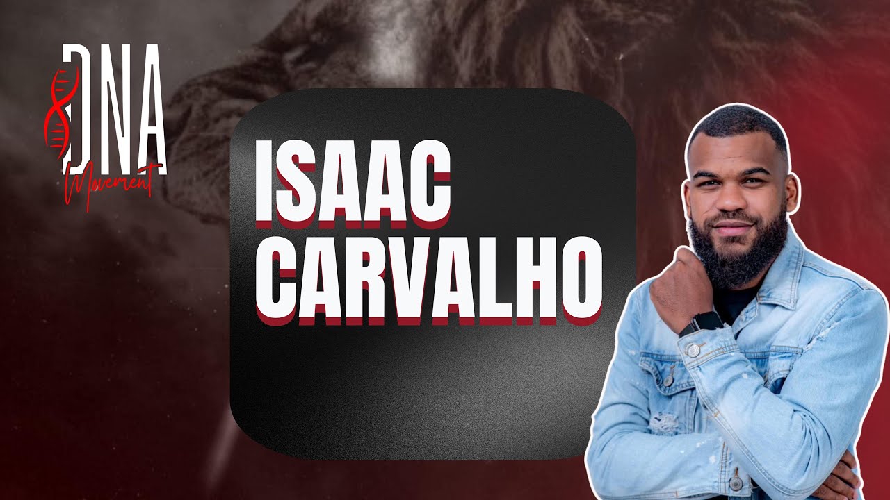 Isaac Carvalho | RENDIDO ESTOU + Medley - DNA MOVEMENT 🧬