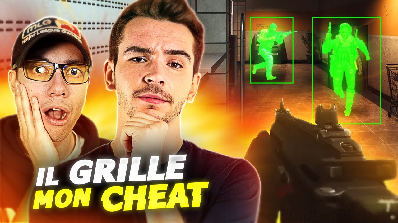 DOMINGO EXPOSE MON CHEAT SUR POPCORN  ?!!😱