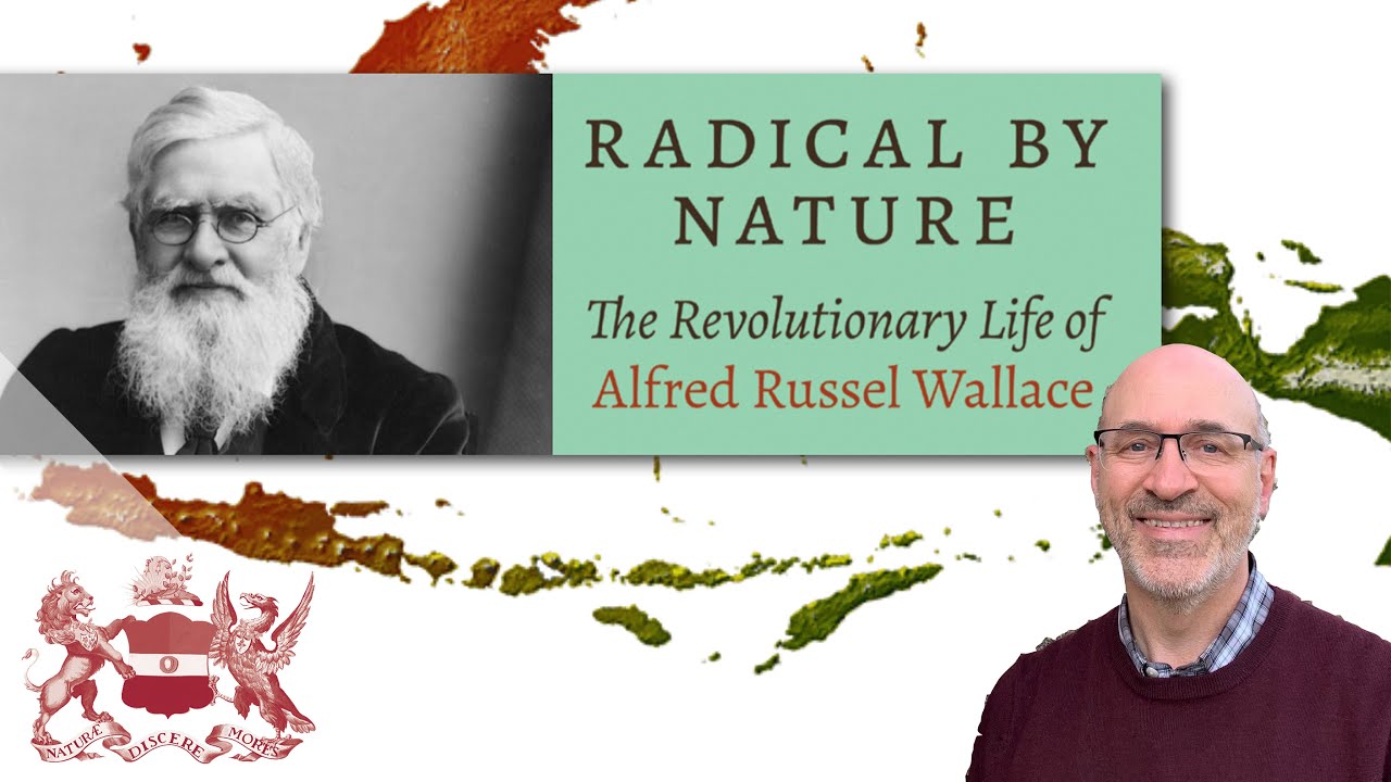 Radical by Nature – A Celebration of Alfred Russel Wallace | Jim Costa