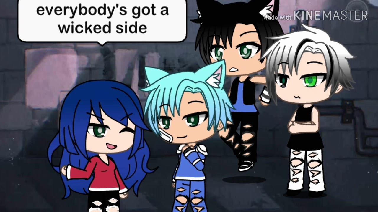 Chillin' like a villain[Descedants 2]