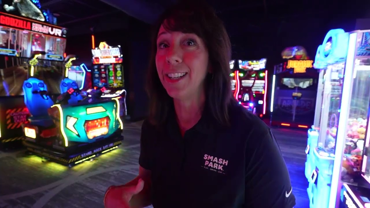 Smash Park entertainment venue opens in Westerville