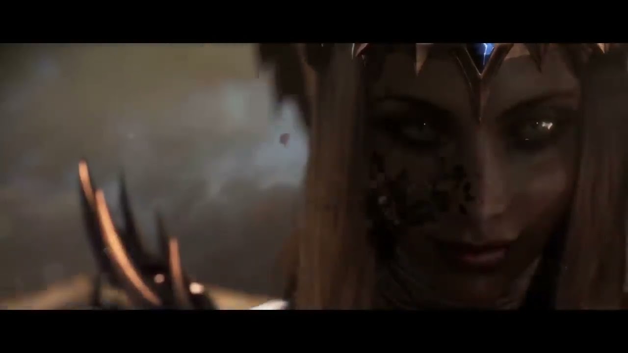 Hammerfall - Last Man Standing HD ( Imrael Production )